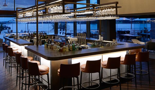The Gantry Bar & Pier