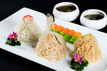 Tang Dynasty Art Garden Hotel Xi'an Shanxi Guan Fu Cuisine