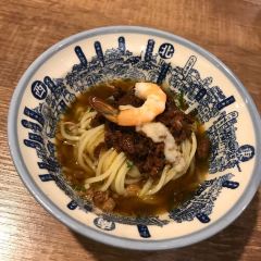 Tainan Tan Tsu Mien Seafood Restaurant 여행 사진