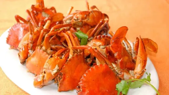 LIANHUA PARK FRIED CRAB