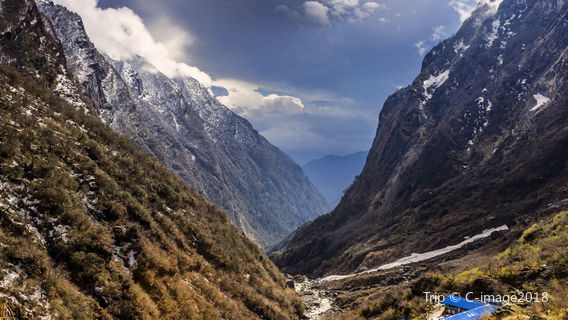 Annapurna Circuit Trek