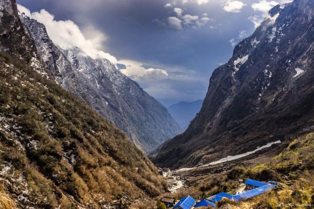 Annapurna Circuit Trek