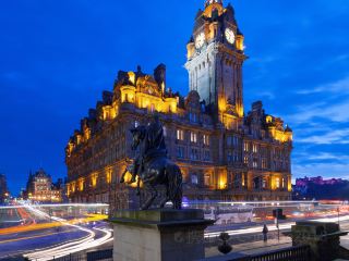 Perth to Edinburgh Train Timetables