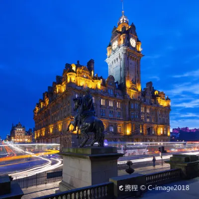 Các khách sạn ở Edinburgh