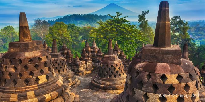 Borobudur Temple
