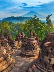 Borobudur