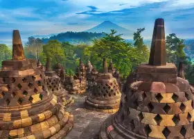 Borobudur Temple