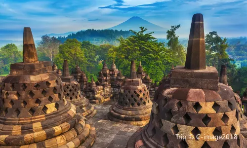 Borobudur Temple