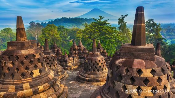 Borobudur Temple