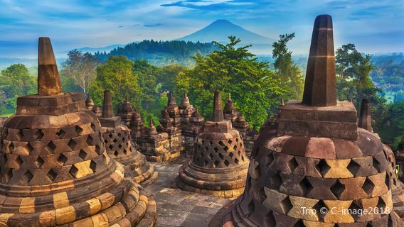 Borobudur Temple