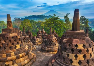 Borobudur Temple