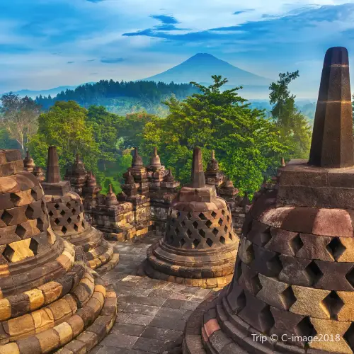 Candi Borobudur