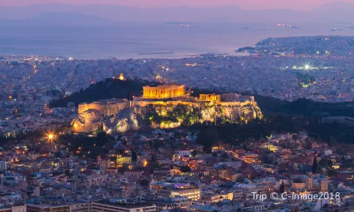 Acropolis of Athens