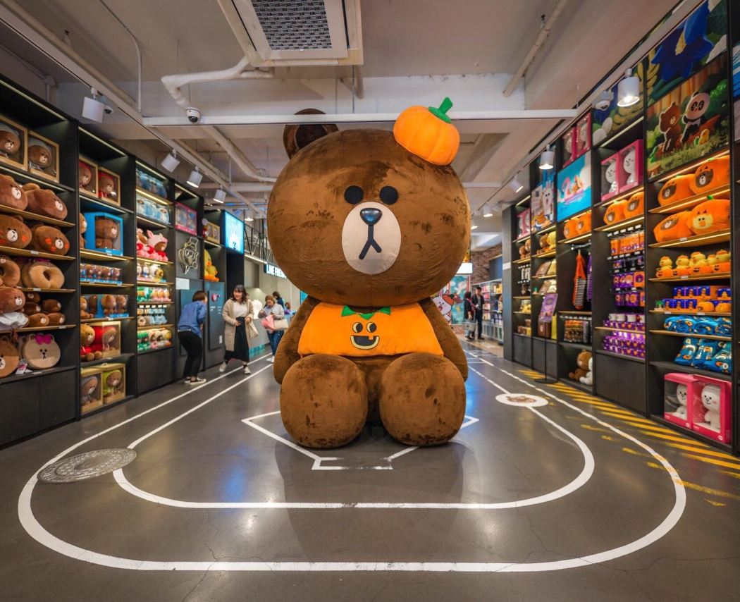 Apgujeong/Cheongdam-Dong