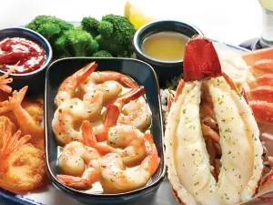 RED LOBSTER（中城西店）