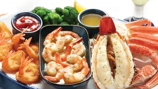 RED LOBSTER（中城西店）