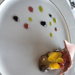 青島涵碧樓飯店·遇見餐廳張用戶圖片