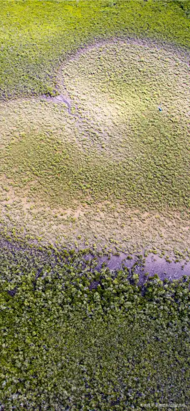 ニューカレドニアの駐車場のあるホテル