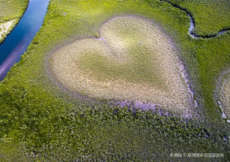 新喀里多尼亞設有Wi-Fi的飯店