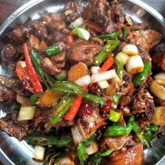 沂蒙小院农家菜(沂南店) User Photo