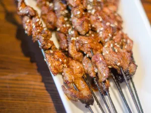 Shalihai Catering Food City