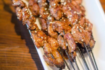 Shalihai Catering Food City