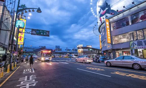 Feng Chia Night Market