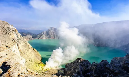 Gunung Ijen