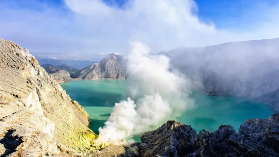 Gunung Ijen