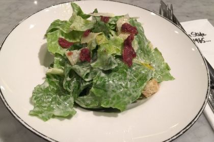 Pizza Marzano Senayan City