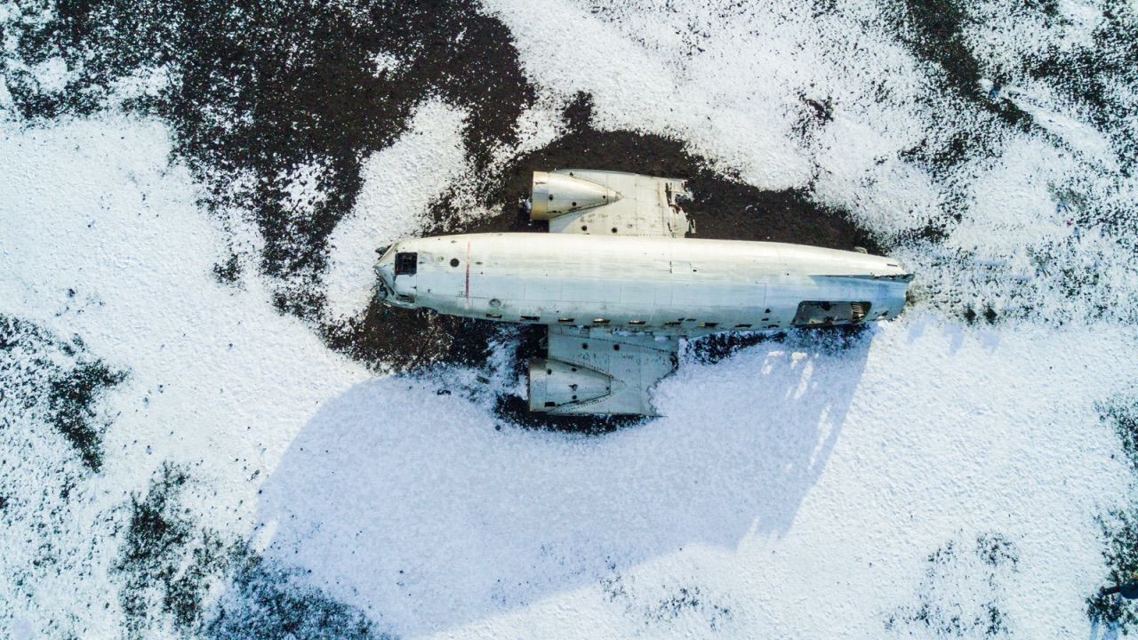 South Coast + DC-3 Plane Wreck one-day tour[2 Hours ATV|Professional guide]