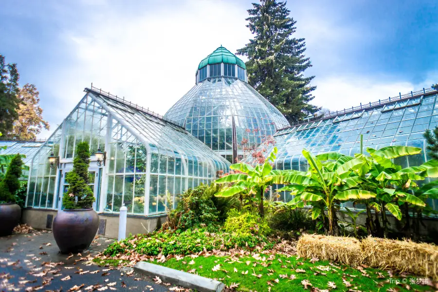 W.W. Seymour Botanical Conservatory