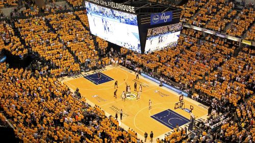 Bankers Life Fieldhouse