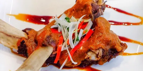 DAPUR BABAH ELITE & TAO BAR