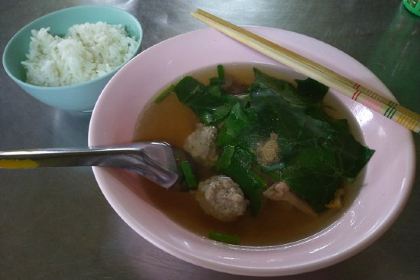 Jek Be-Ak seafood restaurant