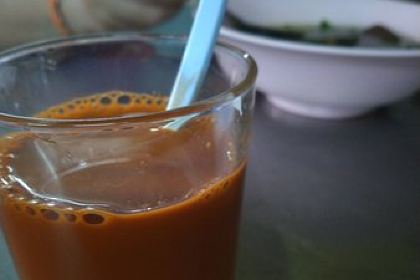 Jek Be-Ak seafood restaurant