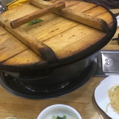 贝之尔铁锅焖面店(恒泰综合楼店) User Photo