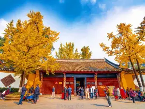 Wenshu Monastery