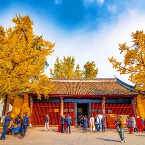 Wenshu Monastery