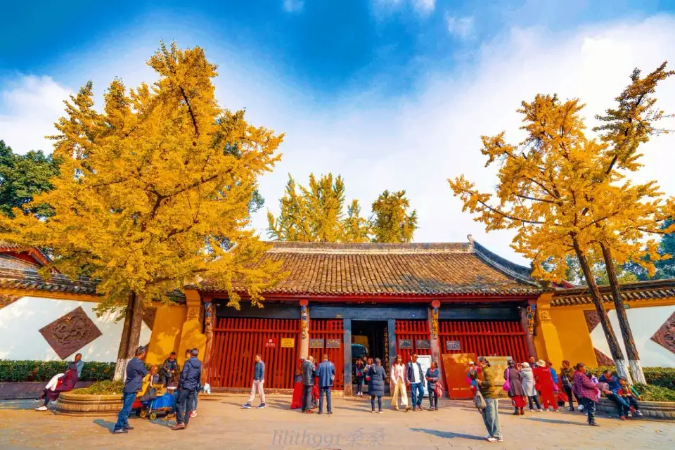1_Wenshu Monastery