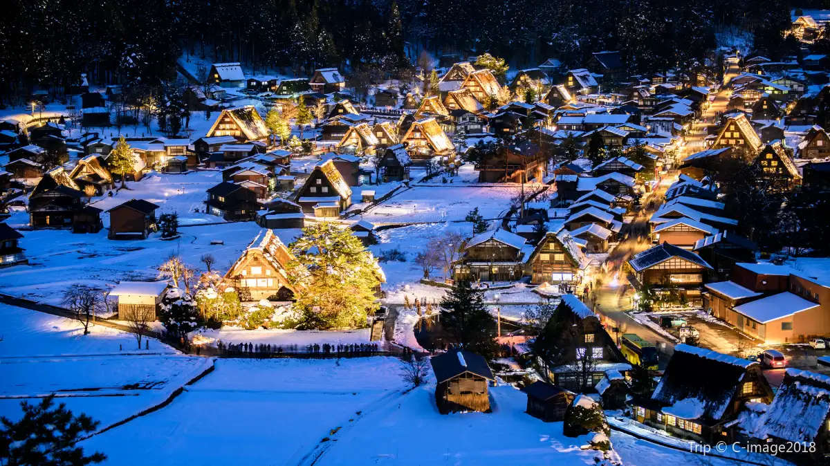Shirakawa-go