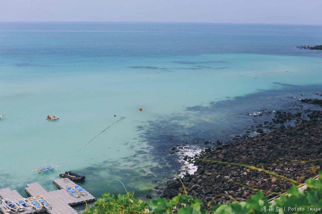 제주시 해변