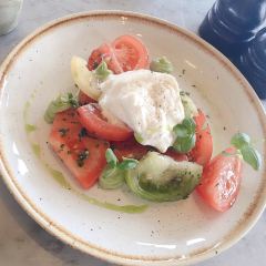 DUCK & WAFFLE LONDON 여행 사진