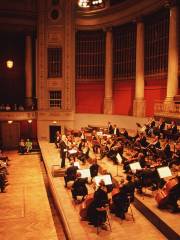 Стокгольмский концертный зал