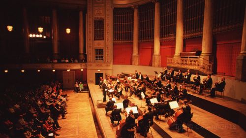 Stockholm Concert Hall
