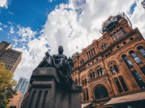 Queen Victoria Building (QVB)