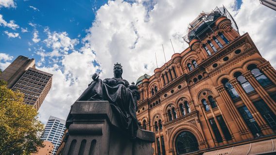 Queen Victoria Building (QVB)