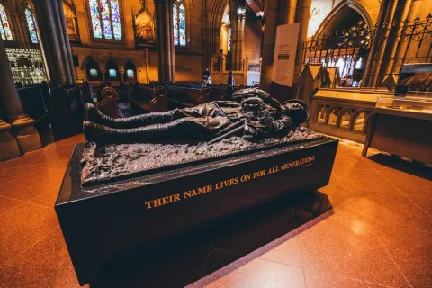 Cathédrale Sainte-Marie