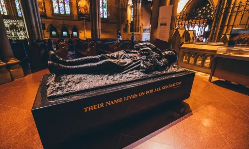 Saint Mary's Cathedral