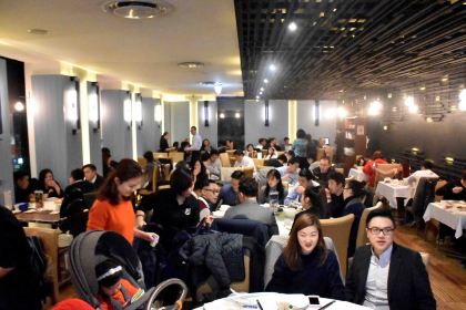 Crystal Jade Restaurant